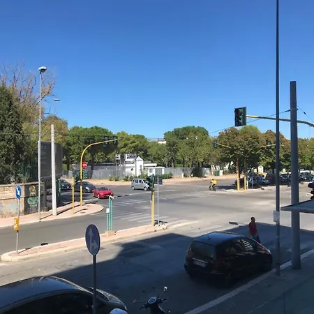 فندق مبيت وإفطار Parco 2 Giugno 3*