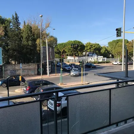 Parco 2 Giugno فندق مبيت وإفطار