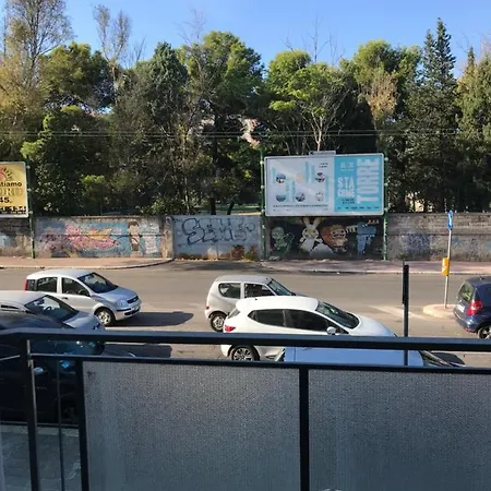 Parco 2 Giugno فندق مبيت وإفطار