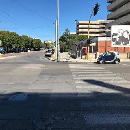 Parco 2 Giugno فندق مبيت وإفطار 3*