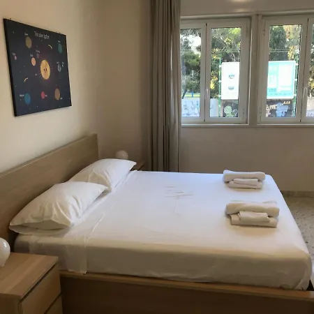 Parco 2 Giugno Couette-café Bari