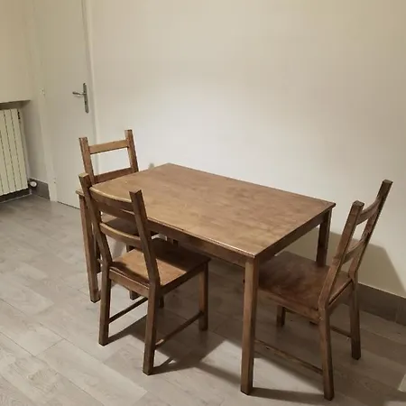 Couette-café Parco 2 Giugno 3*