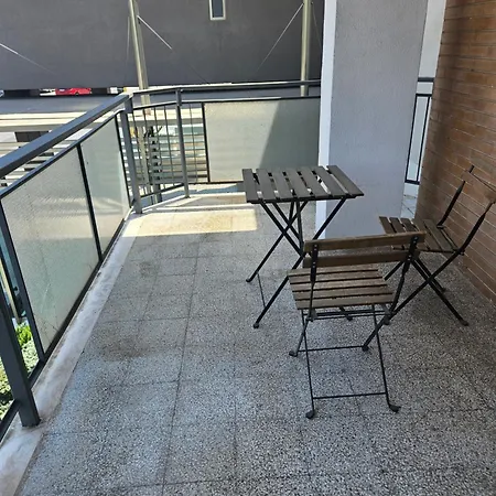 Bed and Breakfast Parco 2 Giugno Μπάρι
