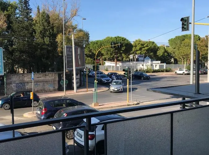 Parco 2 Giugno Frühstückspension