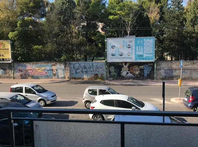 Parco 2 Giugno Frühstückspension