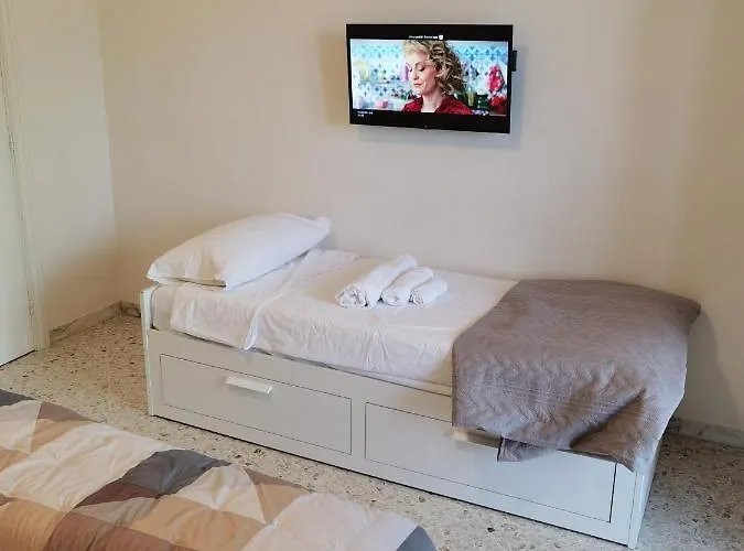 Frühstückspension Parco 2 Giugno Bari